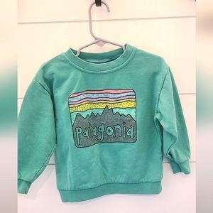 Patagonia Baby Lightweight Crew Sweatshirt - Size 3T